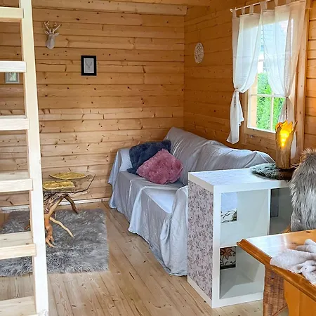 Tiny Haeuschen Land-idyll بيت للعطل Trinwillershagen