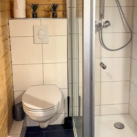 بيت للعطل Tiny Haeuschen Land-idyll *