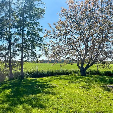 Tiny Haeuschen Land-idyll * Trinwillershagen