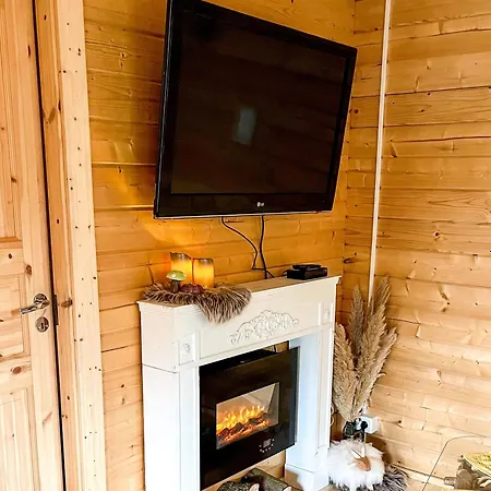 Tiny Haeuschen Land-idyll بيت للعطل Trinwillershagen